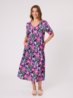 Democracy Ella Dress-style-MCRAES