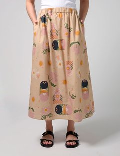 Stella + Gemma Maya Skirt-style-MCRAES