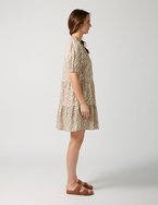 Stella + Gemma Olive Dress