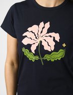 Stella + Gemma Blushing Blooms Classic Tee