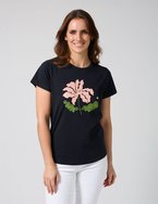 Stella + Gemma Blushing Blooms Classic Tee