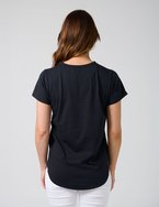 Stella + Gemma Blushing Blooms Classic Tee