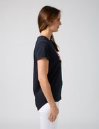 Stella + Gemma Blushing Blooms Classic Tee