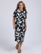 ELM Mimosa Tee Dress