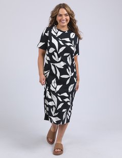 ELM Mimosa Tee Dress-style-MCRAES