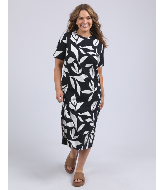 ELM Mimosa Tee Dress