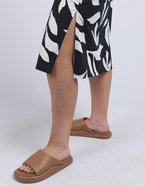 ELM Mimosa Tee Dress