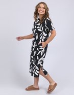 ELM Mimosa Tee Dress