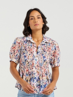 Et Alia Ruby Blouse-style-MCRAES
