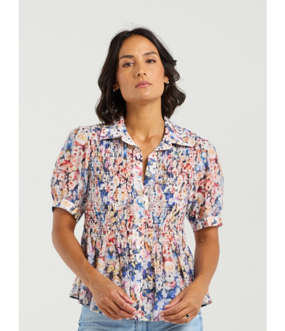 Et Alia Ruby Blouse