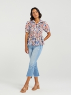 Et Alia Ruby Blouse
