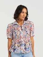 Et Alia Ruby Blouse