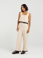 Et Alia Priscillia Crop