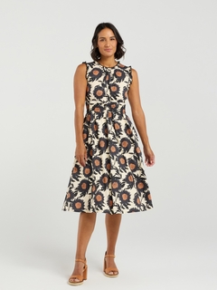 Et Alia Jackie Dress-style-MCRAES