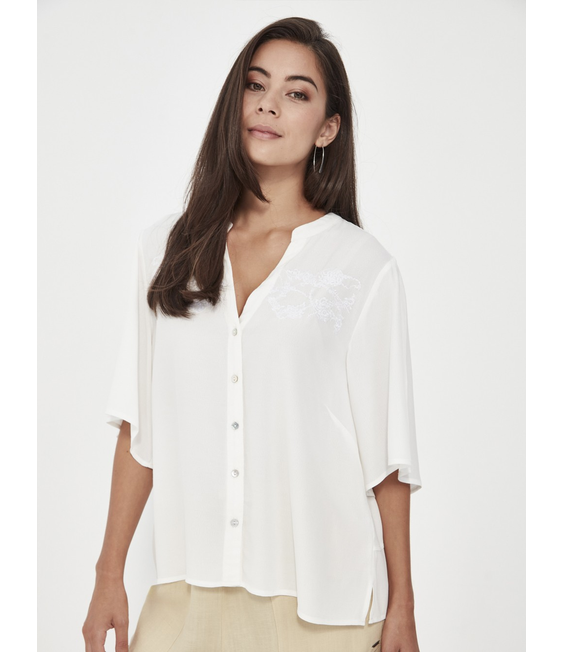 Verge Wisteria Shirt