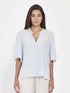 Verge Wisteria Shirt-style-MCRAES