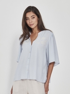 Verge Wisteria Shirt
