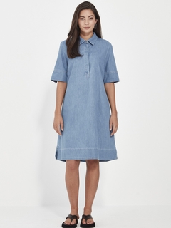 Verge Alex Dress-style-MCRAES