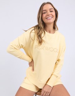 Foxwood Smplified Crew-style-MCRAES