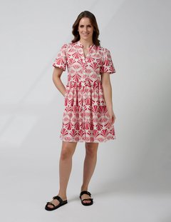 Stella + Gemma Toni Dress-style-MCRAES