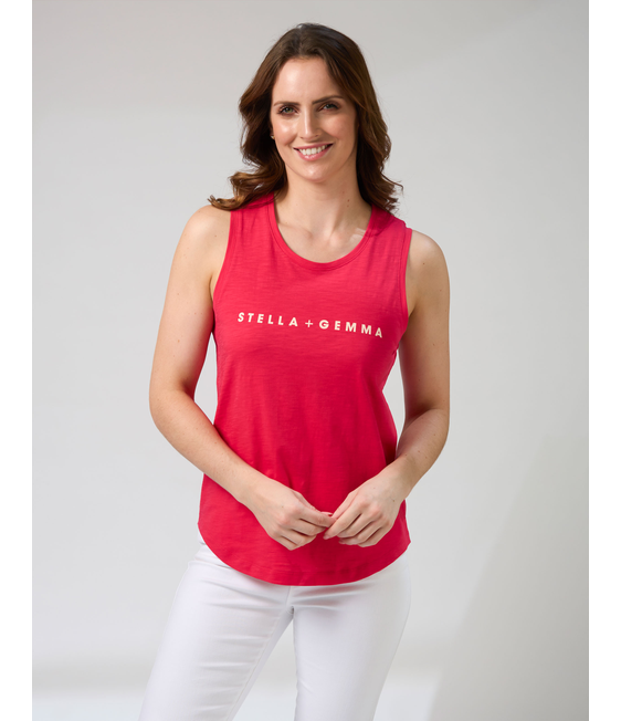 Stella + Gemma Everyday Tank