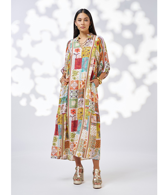 Loobies Story Vana Midi Dress