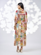 Loobies Story Vana Midi Dress