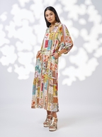 Loobies Story Vana Midi Dress