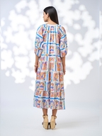 Loobies Story Paradiso Midi Dress