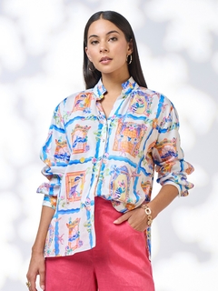 Loobies Story Paradiso Shirt-style-MCRAES