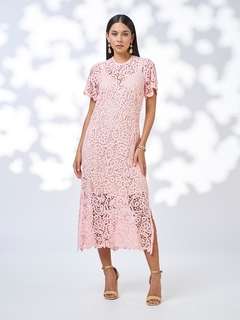 Loobies Story Harlo Midi Dress-style-MCRAES