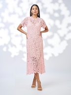 Loobies Story Harlo Midi Dress