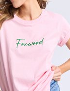 Foxwood Signature Contrast Tee