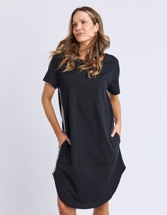 Foxwood Bay Tape Dress-style-MCRAES