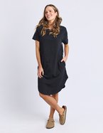 Foxwood Bay Tape Dress