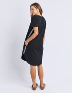 Foxwood Bay Tape Dress