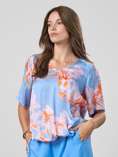 Madly Sweetly Solarize Top-style-MCRAES