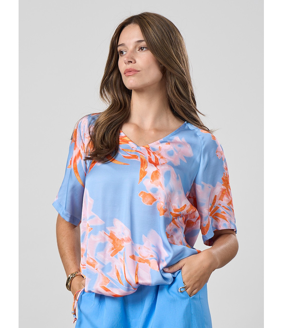 Madly Sweetly Solarize Top