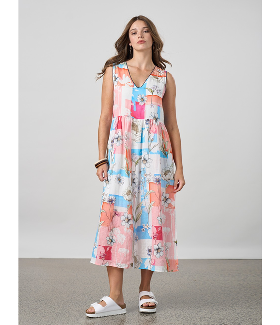 Madly Sweetly Melody Midi Dress