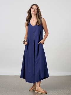Madly Sweetly Eclipse Maxi Dress-style-MCRAES