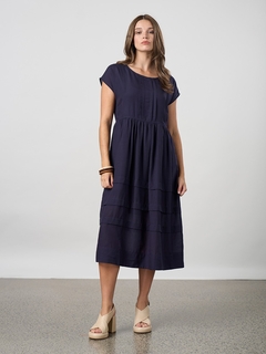 Madly Sweetly Parallel Dress-style-MCRAES