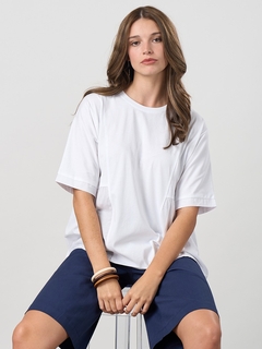 Madly Sweetly Gossamer Top-style-MCRAES