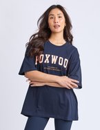 Foxwood Interval Tee