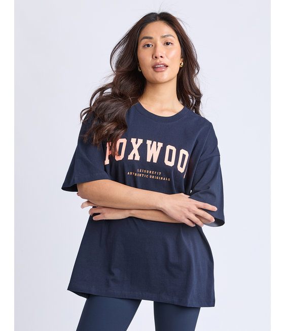 Foxwood Interval Tee
