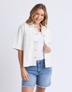 Foxwood Valletta Short Sleeve Shirt