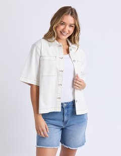 Foxwood Valletta Short Sleeve Shirt-style-MCRAES