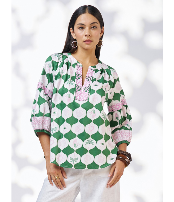 Loobies Story Kya Blouse