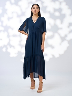 Loobies Story Zora Midi Dress-style-MCRAES