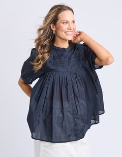 ELM Monty Short Sleeve Shirt-style-MCRAES