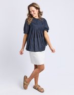 ELM Monty Short Sleeve Shirt